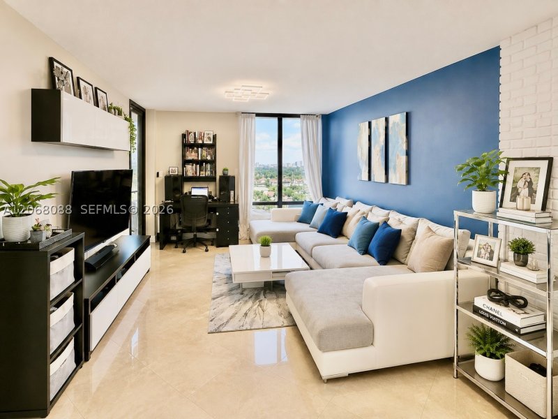 Condo for sale at Allington Towers 14F