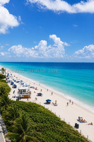 Condo for sale at Beach Club Three 1405