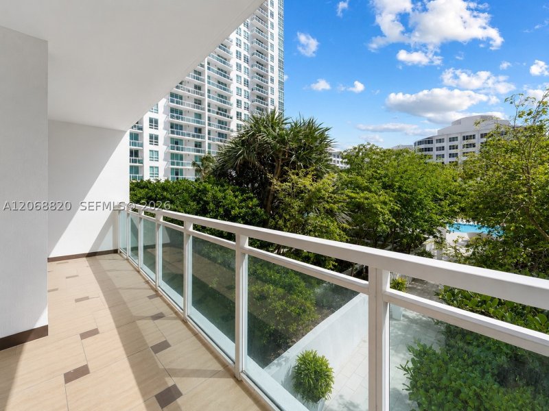 Condo for sale at The Plaza Tower II 1106