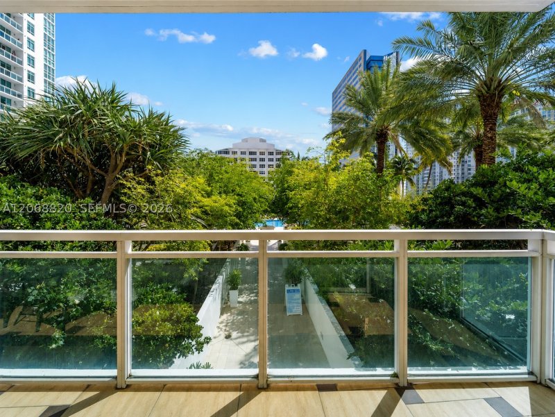 Condo for sale at The Plaza Tower II 1106