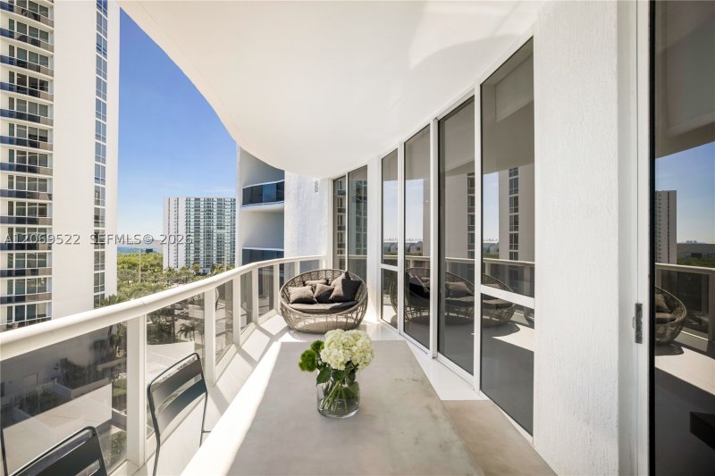Alquiler de apartamento en Trump Tower Two 707