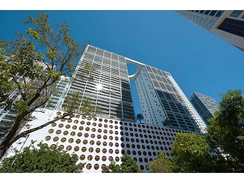 Apartment for rent at 500 Brickell West Tower 2007