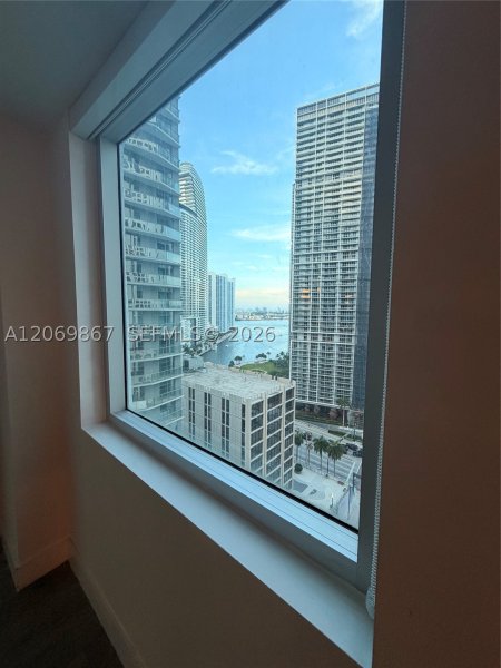 Apartment for rent at 500 Brickell West Tower 2007