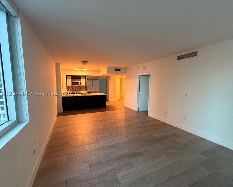 Apartment for rent at 500 Brickell West Tower 2007