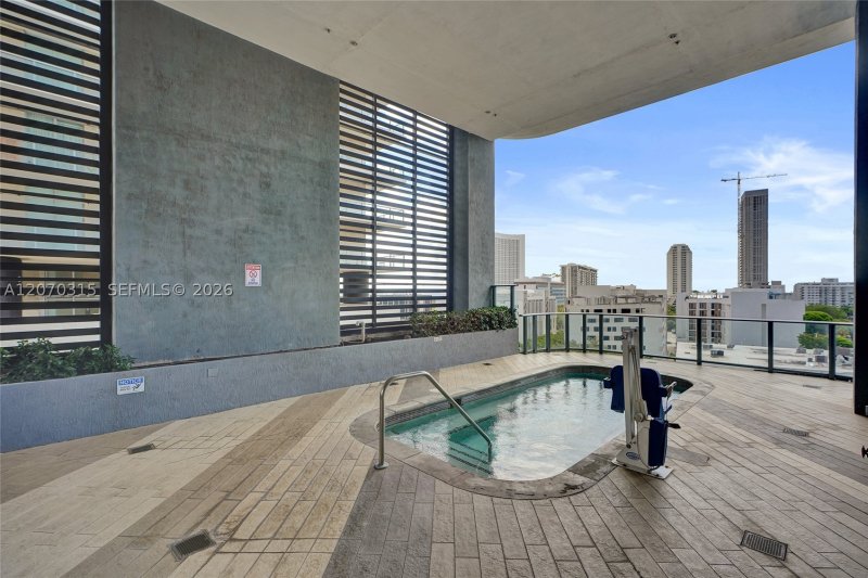 Alquiler de apartamento en Hyde Midtown 2309