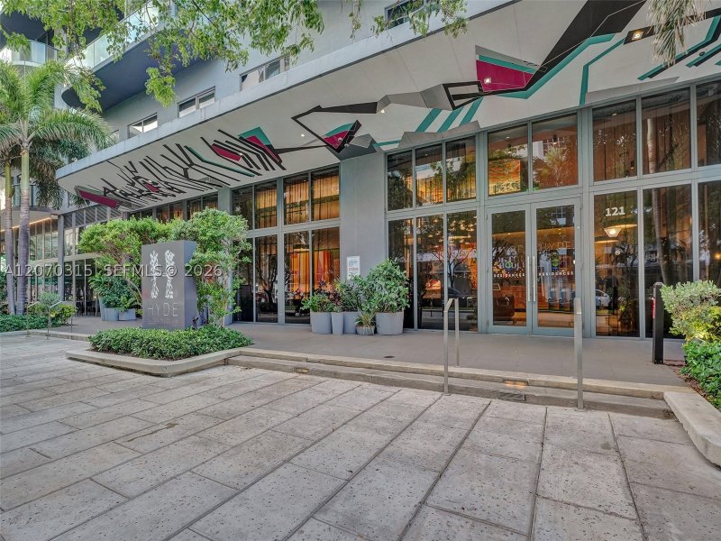Alquiler de apartamento en Hyde Midtown 2309