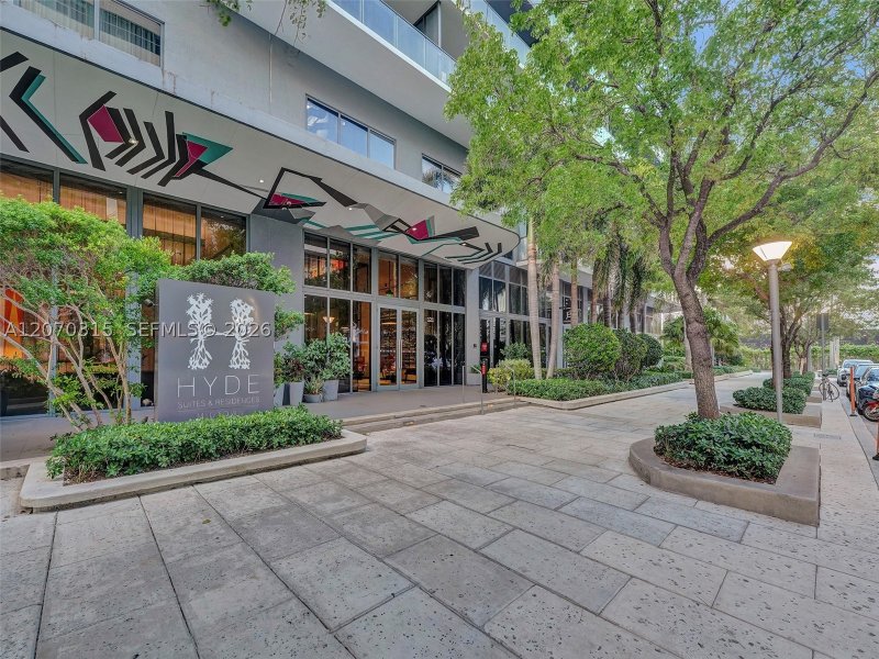 Alquiler de apartamento en Hyde Midtown 2309