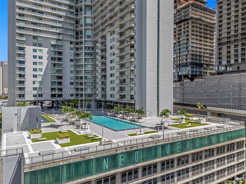 Condo for sale at Neo Vertika Brickell 2122