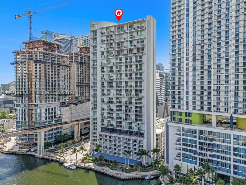 Condo for sale at Neo Vertika Brickell 2122