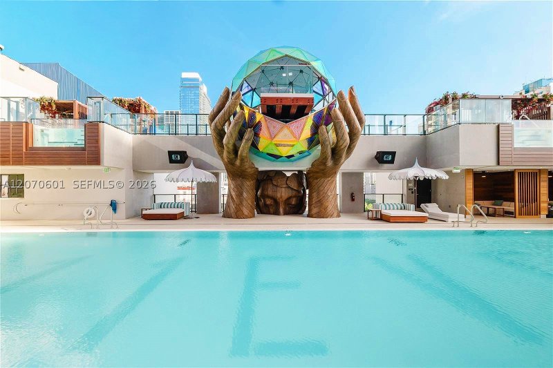 E11EVEN Hotel & Residences Apt #2407