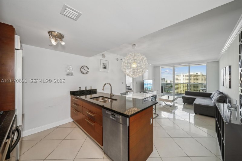 Apartment for rent at Beach Club Three 1406