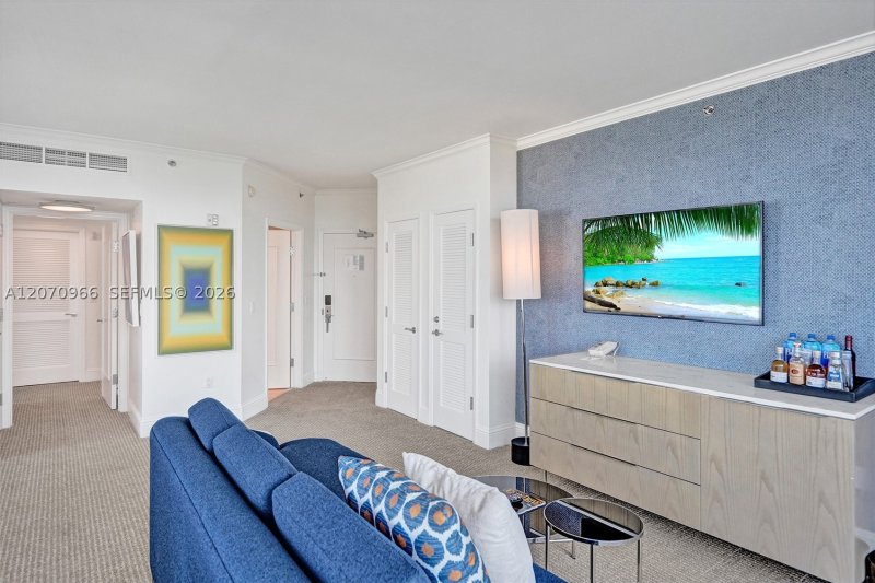 Alquiler de apartamento en Fontainebleau II 2915