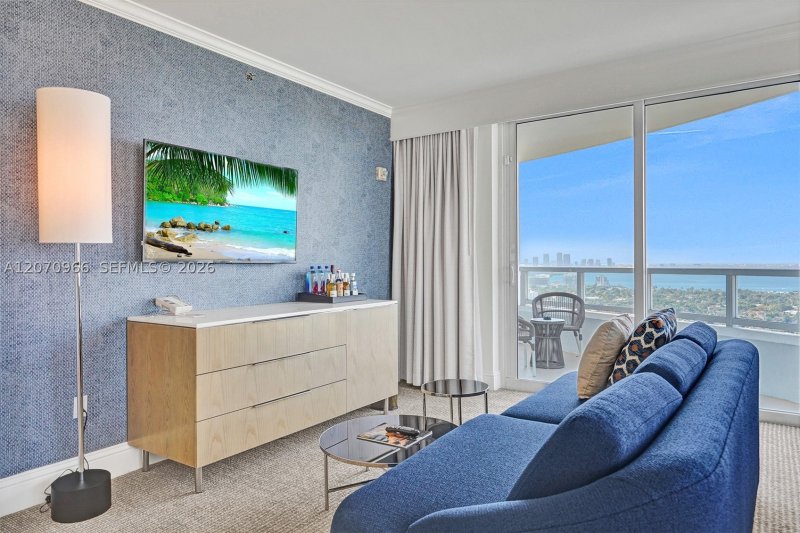 Alquiler de apartamento en Fontainebleau II 2915