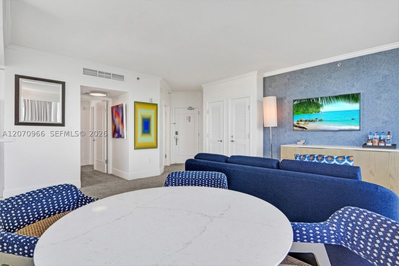 Alquiler de apartamento en Fontainebleau II 2915
