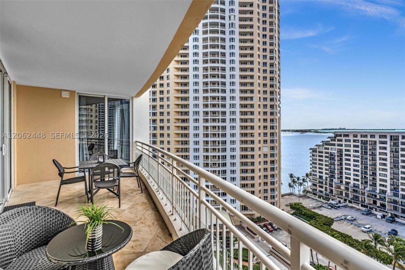 Apartment for rent at Three Tequesta Point 1805