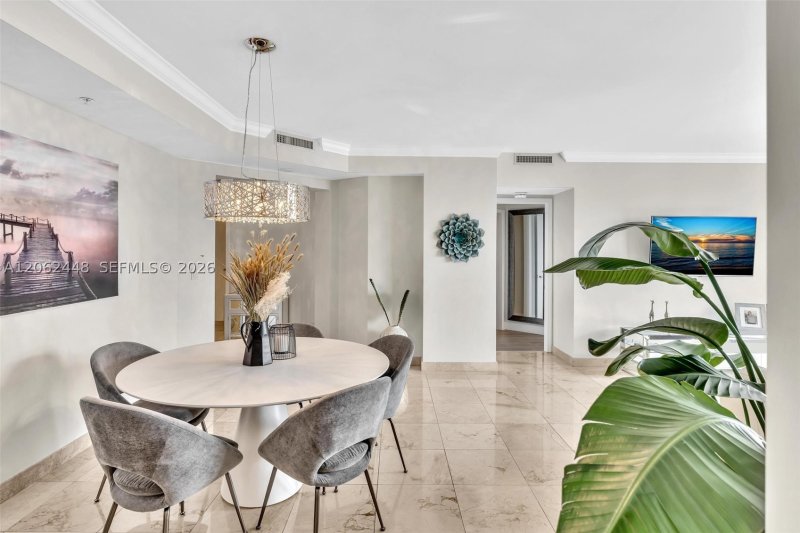 Apartment for rent at Three Tequesta Point 1805