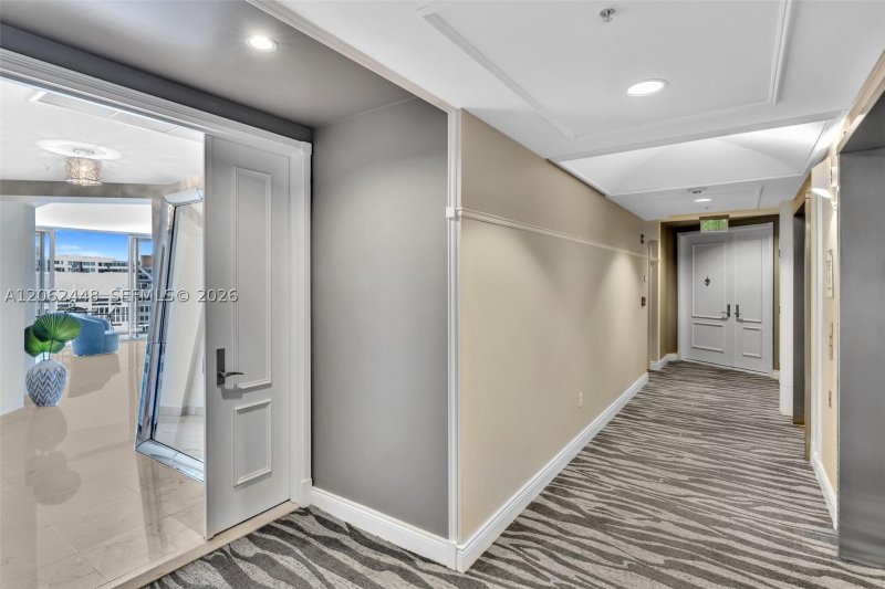 Apartment for rent at Three Tequesta Point 1805