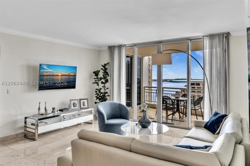 Apartment for rent at Three Tequesta Point 1805