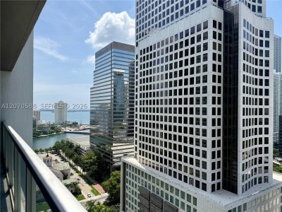 500 Brickell West Tower Apt #2404
