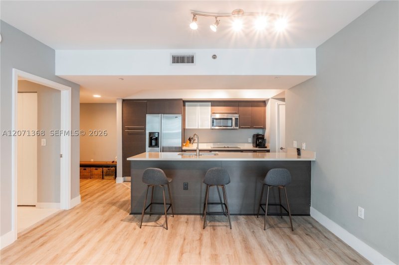 Apartment for rent at 500 Brickell West Tower 1205
