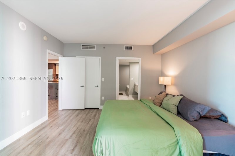 Apartment for rent at 500 Brickell West Tower 1205