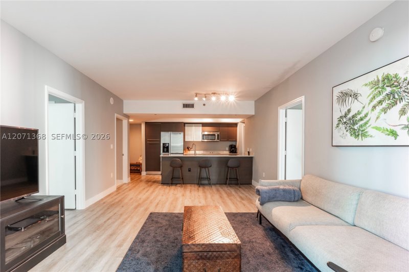 Apartment for rent at 500 Brickell West Tower 1205