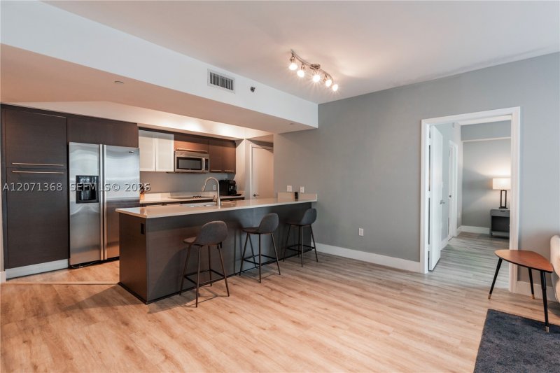 Apartment for rent at 500 Brickell West Tower 1205