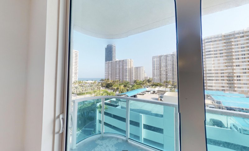 Condo for sale at Ocean Marine Yacht Club 603