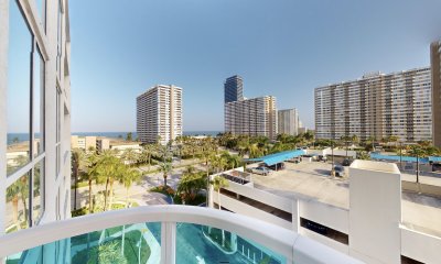 Ocean Marine Yacht Club Apt #603