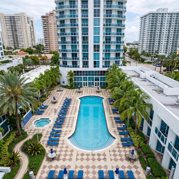 Condo for sale at Ocean Marine Yacht Club 603