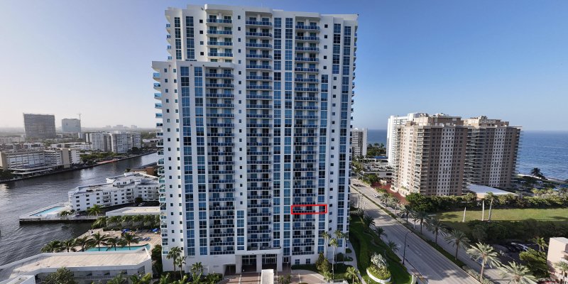 Condo for sale at Ocean Marine Yacht Club 603