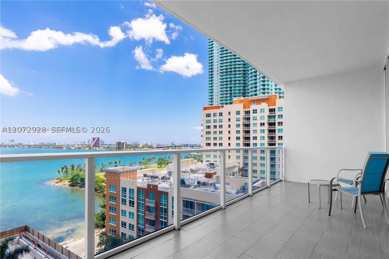 Aluguel de apartamento no Paramount Bay 1009