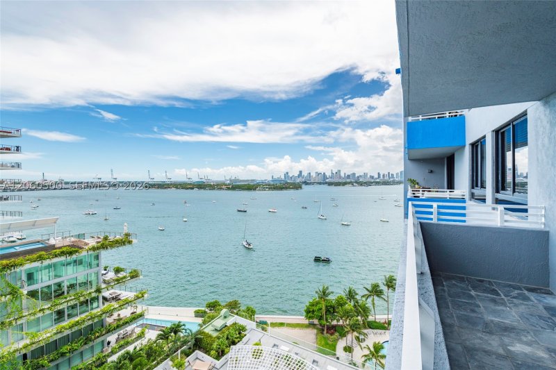 Alquiler de apartamento en Waverly 1406