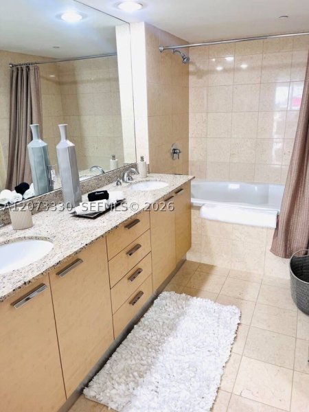 Apartment for rent at Beach Club One 3508