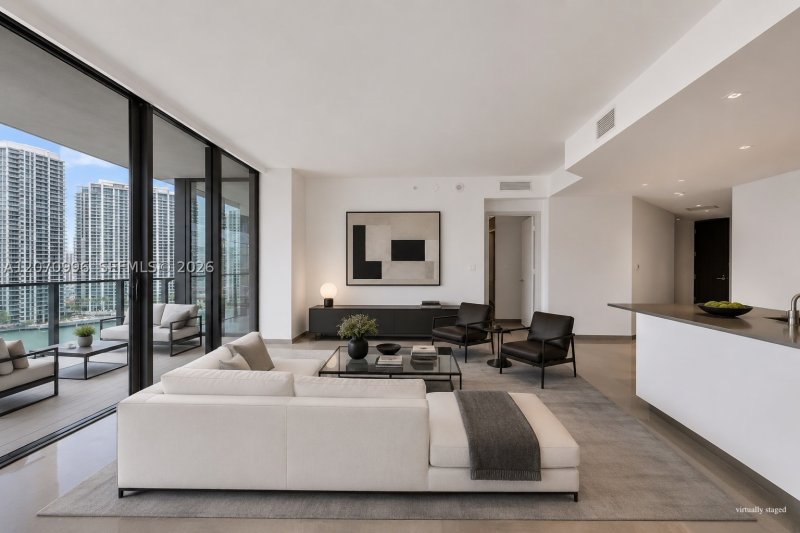 Comprar apartamento no Brickell City Centre Reach 1702