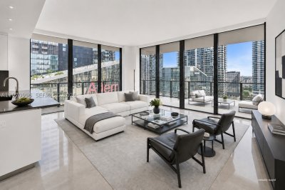 Brickell City Centre Reach Apt #1702
