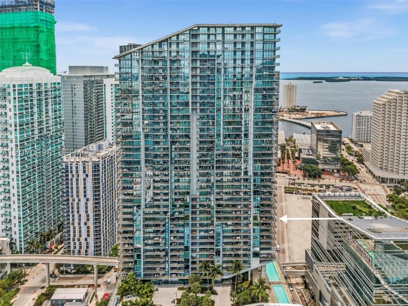Comprar apartamento no Brickell City Centre Reach 1702