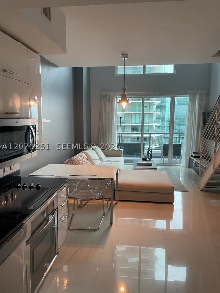 Alquiler de apartamento en Infinity on Brickell 2404