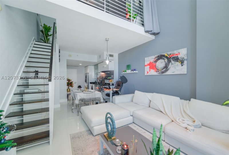 Alquiler de apartamento en Infinity on Brickell 2404