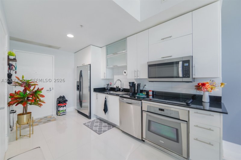Alquiler de apartamento en Infinity on Brickell 2404
