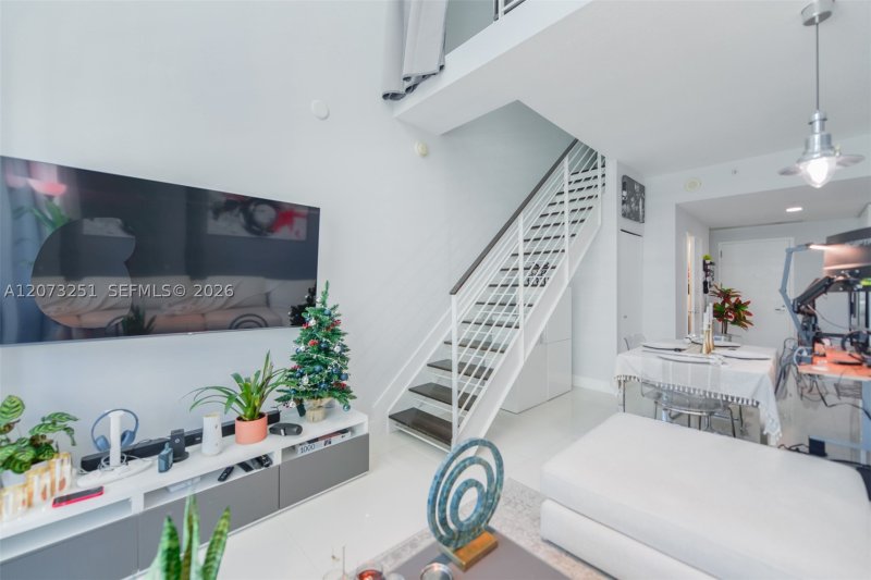 Alquiler de apartamento en Infinity on Brickell 2404