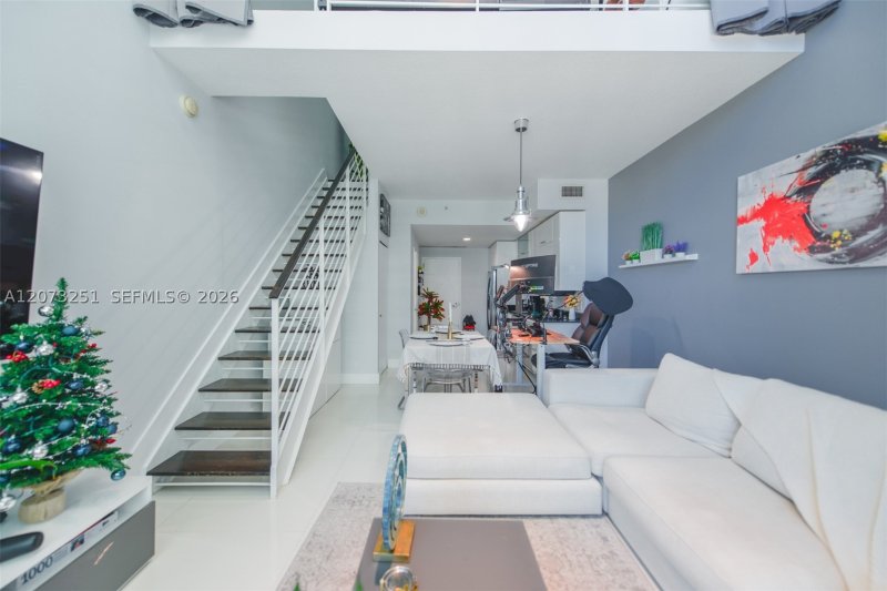 Alquiler de apartamento en Infinity on Brickell 2404