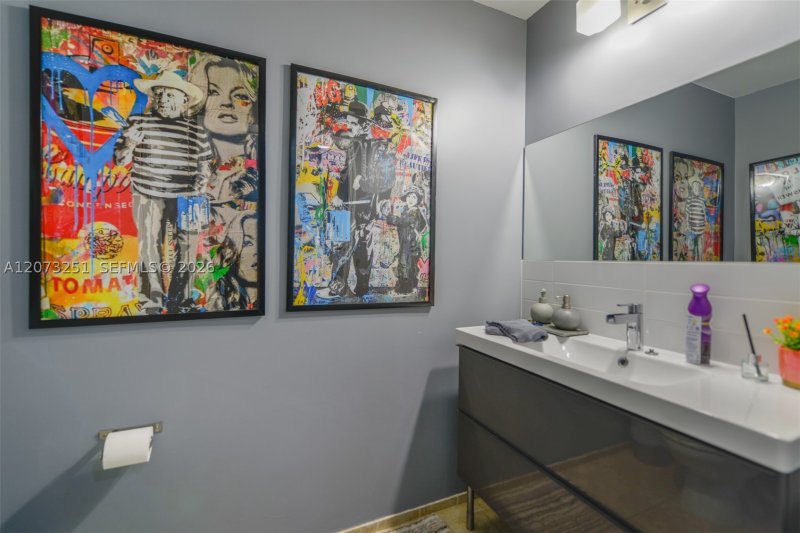 Alquiler de apartamento en Infinity on Brickell 2404