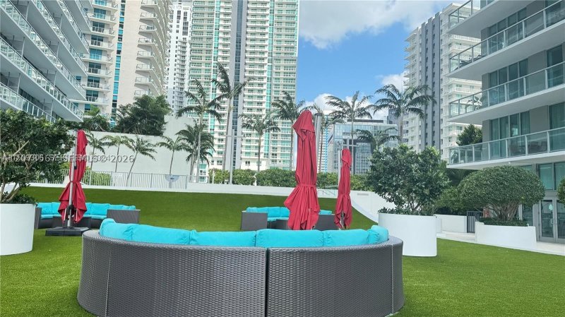 Aluguel de apartamento no Axis on Brickell North Tower UPH4021-