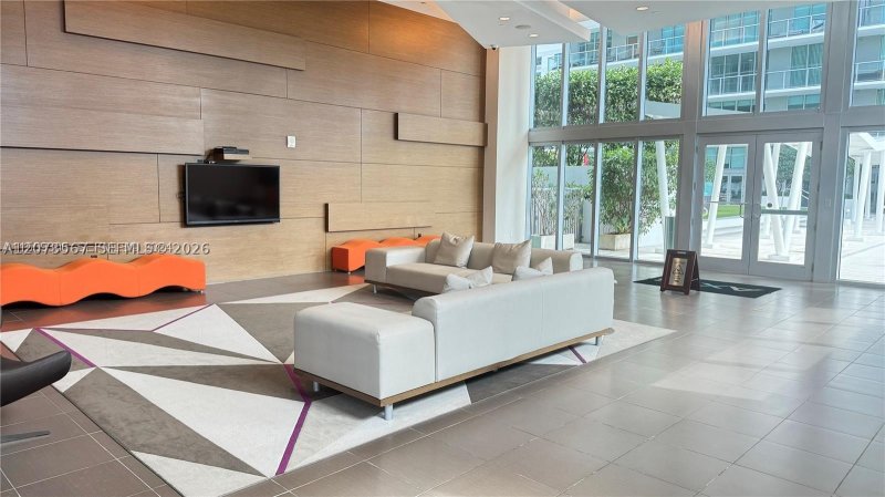 Aluguel de apartamento no Axis on Brickell North Tower UPH4021-