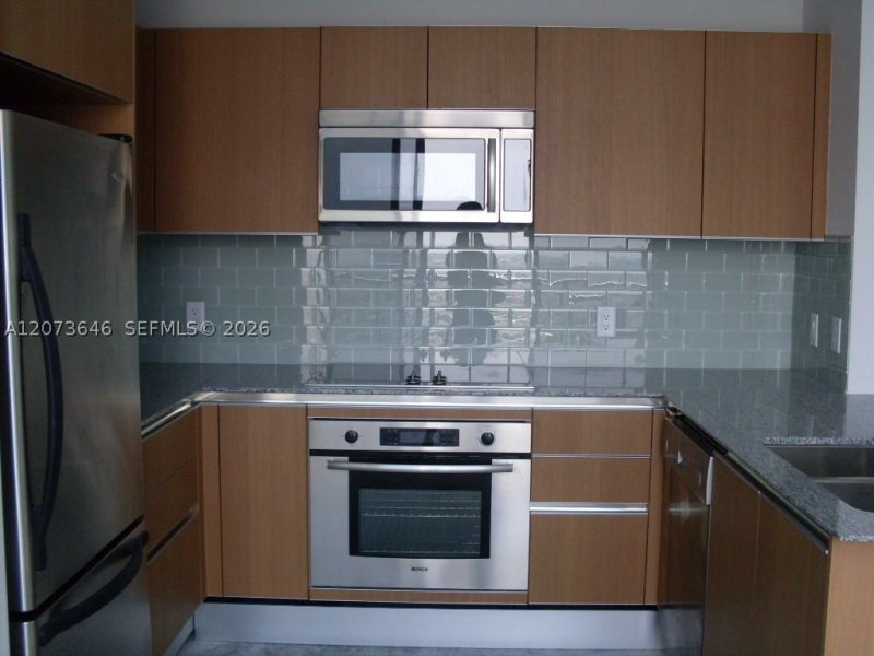 Alquiler de apartamento en Avenue on Brickell 1050 Tower 2612