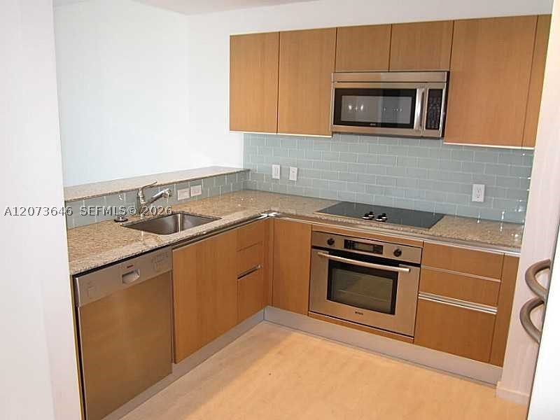 Alquiler de apartamento en Avenue on Brickell 1050 Tower 2612