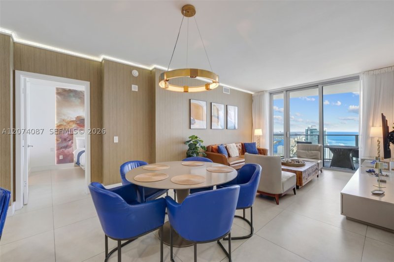 Comprar apartamento no Hyde Beach Resort Hollywood 3706