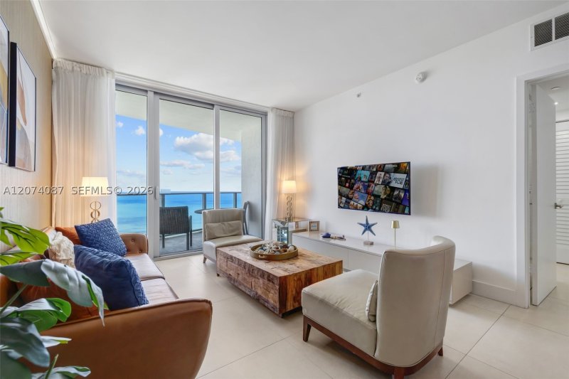 Comprar apartamento no Hyde Beach Resort Hollywood 3706