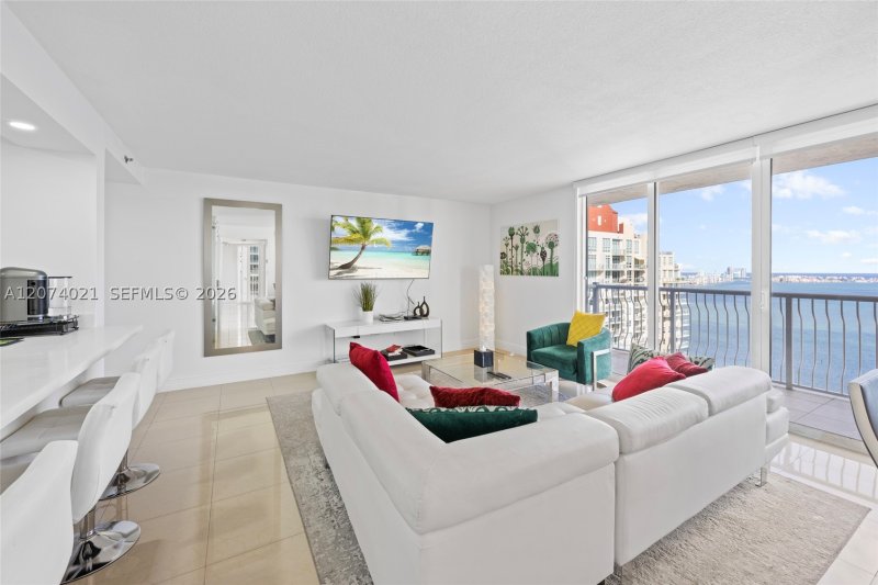 Condo for sale at The Club At Brickell Bay 3701